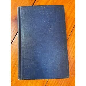 Vintage 1945 Advanced Mathmatics for Engineers book by HW Reddick & FH Miller.